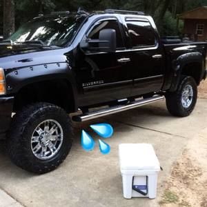 Meet your Posher, Harvey